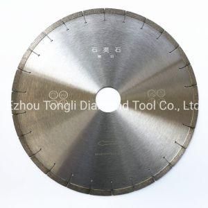 14inch/350mm Diamond Saw Blade for Cutting Quartzite Stone