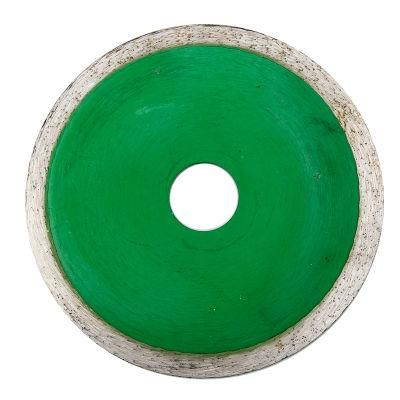 Differend Size Wet Continous Rim Circular Saw Blade Diamond Cutting Disc