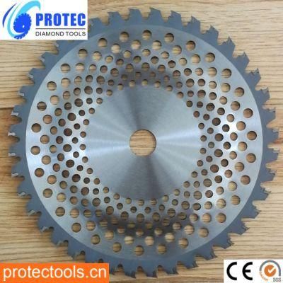 Hand/Cutting/Diamond Tool: Wood Cutting Circular/Tct Saw Blade Cutting Tools for Wood, Aluminum, Grass/MDF Blade