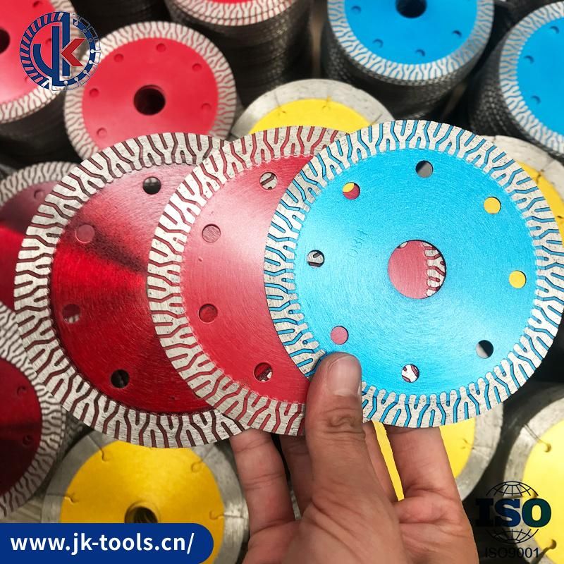 Y Turbo Diamond Cutting Blade for Tile Ceramic Porcelain