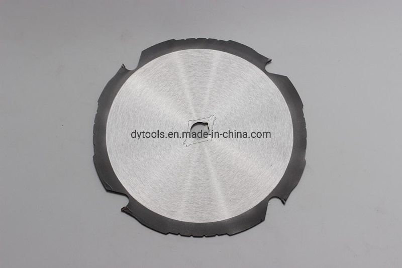 PCD Fiber Cement Circulae Saw Blade