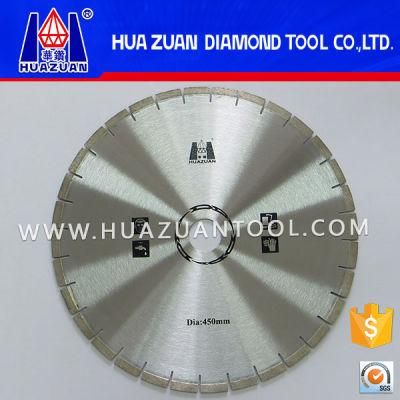 Sharp Granite Segment Diamond Blade