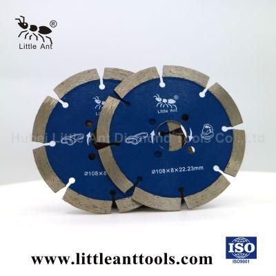 Diamond Continous, Segment, Turbo Rim Circular Saw Blade