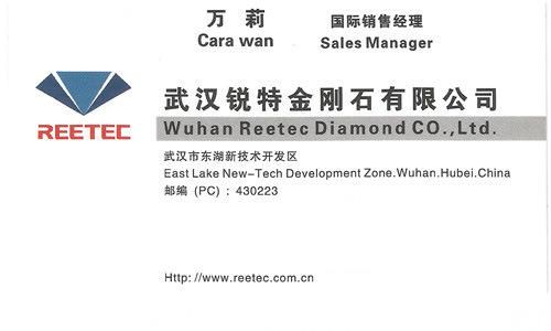 13mm Diamond PDC Cutter with Ming and Oil Drill Bits