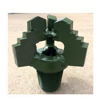 Speedmade PDC Drilling Tool Step Drag Bit for Water Well Drilling