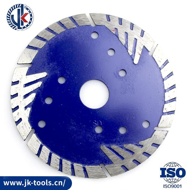 D105-230mm Diamond Saw Blade for Stone Sintering Blade Head