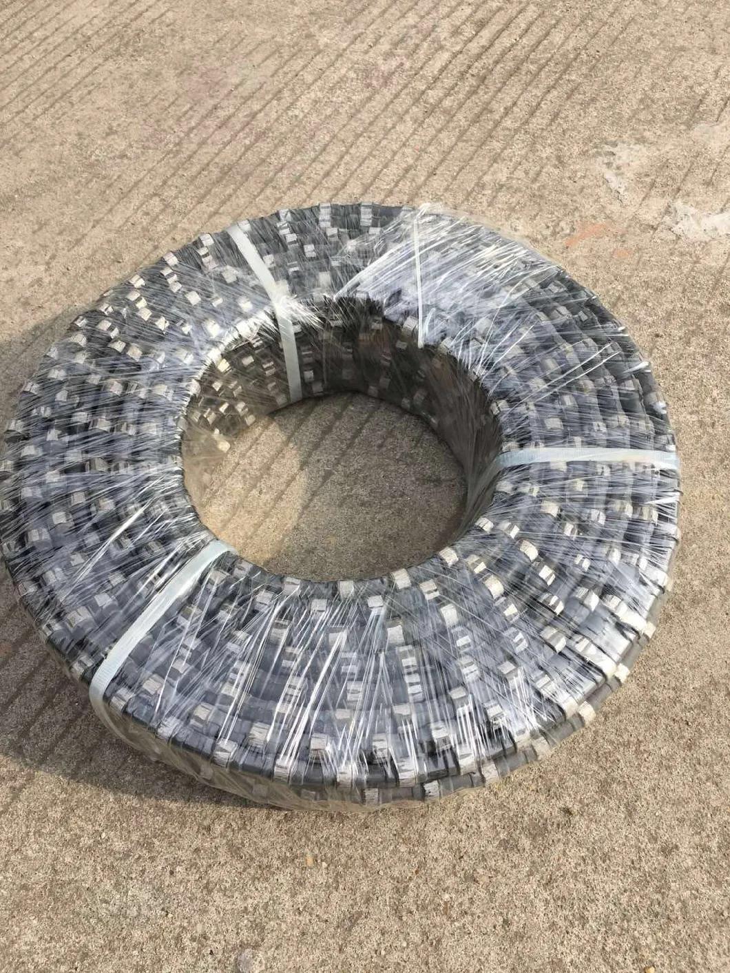 Good Quality Long Life Span Diamond Wire Saw for Granite Cutting