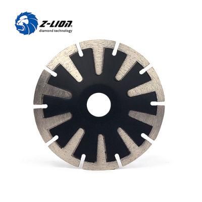 Factory Direct 5&quot;/125mm Diamond Stone Cutting Blade for Concrete/Granite/Stone