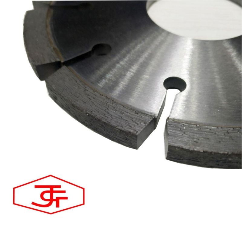 4.5inch Segmented Diamond Tuck Point Cutting Saw Blade