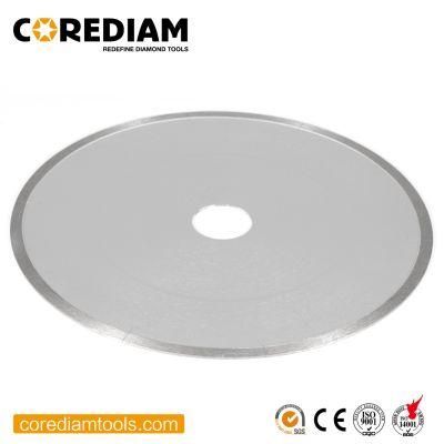 Premium Quality Level 300mm/12inch Sinter Hot-Pressed Ceramic Cutting Blade/Diamond Tool