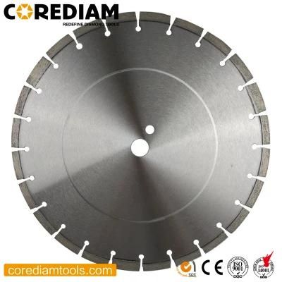 12 Inch Lasered Asphalt Saw Blade