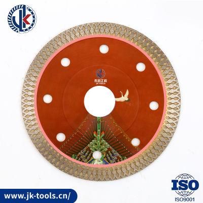 Longer Life Super Thin X Turbo Saw Blade for Ceramic and Tile