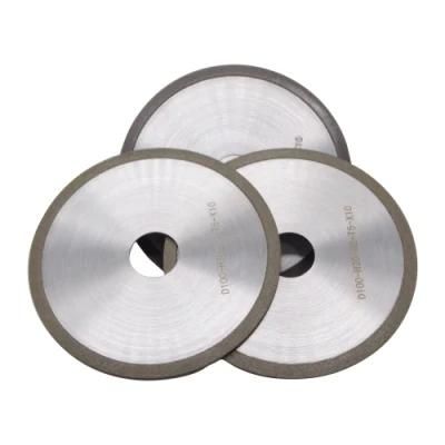 1A1 Resin Grinding Wheel Resin Bond 1A1 CBN Grinding Wheels