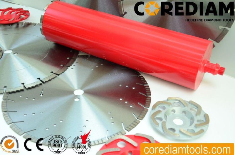 Diamond Core Drill Tube/Core Drill Barrel/Core Drill/Diamond Tool