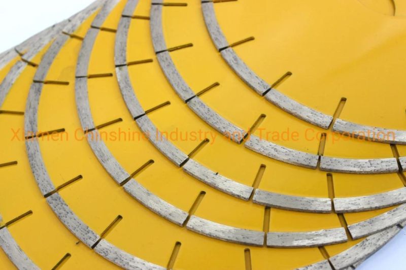 Stone Diamond Saw Blade for Marble