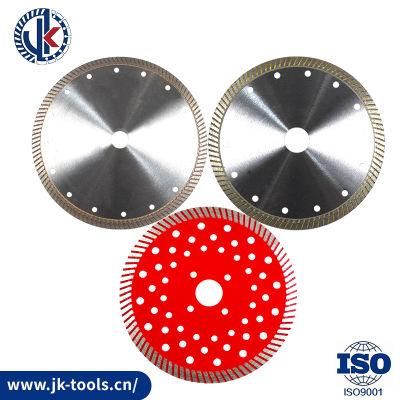 180mm Turbo Diamond Saw Blade with General Purpose