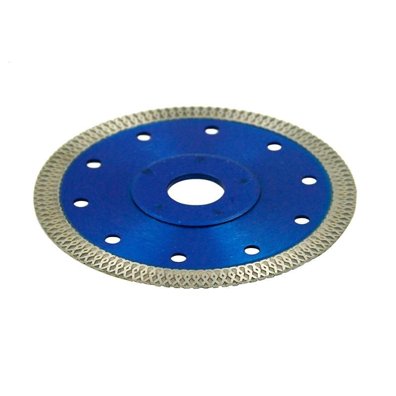 115 mm Diamond Cutting Saw Blade for Cutting Tile Marble