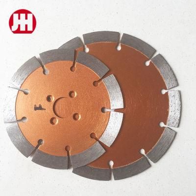 China Yujinhong Factory Supply Cutter Diamond Blade for Cutting Concrete