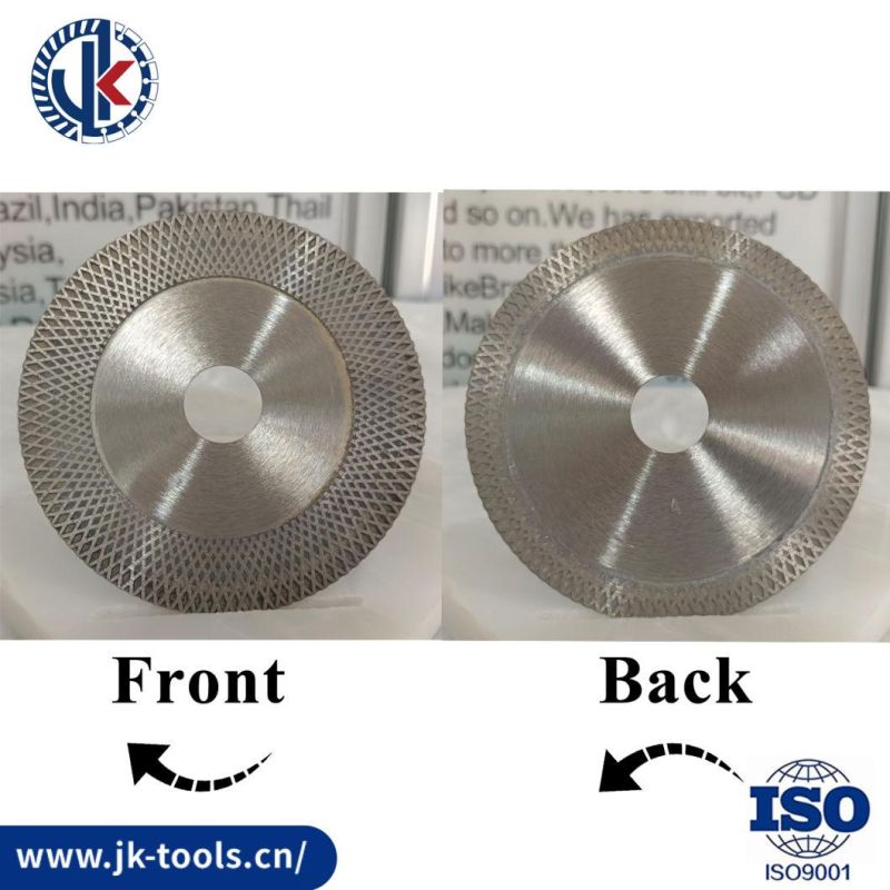 D115/D125 Diamond Cutting Disc for Dekton / Porcelain / Ceramic and Granite with Hot Press Sintered