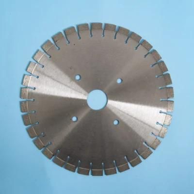 Qifeng Manufacturer Power Tools 300~600mm Cold Pressing Diamond Tool Saw Blades for Granite Cutting