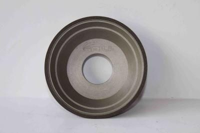 Diamond &amp; CBN Grinding Wheels for Back Grinding of Circular Saws Shape 11b9, 11V9