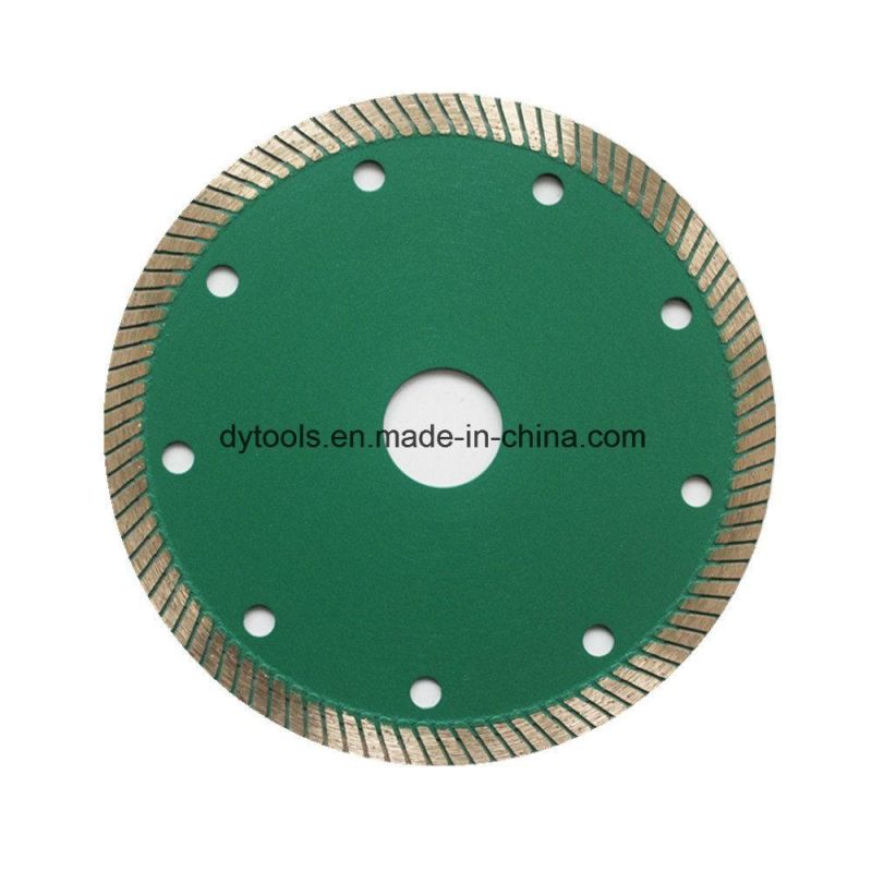 Turbo Cutting Blade/Diamond Blades 115mm