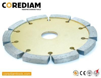 Laser Welded Tuck Point Blade in 180mm Diameter/Diamond Tool