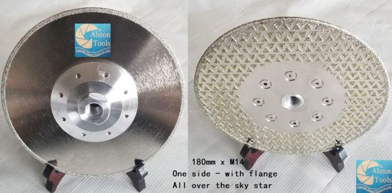 Electroplating Blade, Diamond Blade, Saw Blade