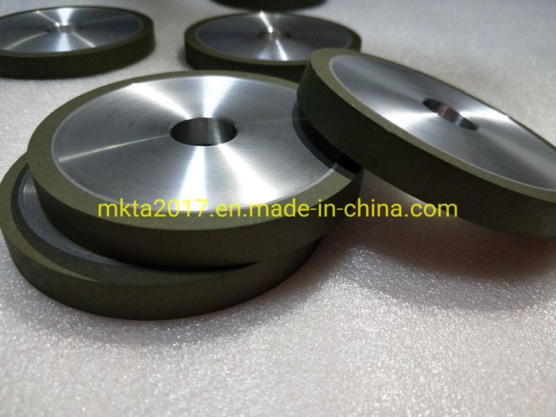 120dx60V Resin Bond CBN Grinding Wheel for Cast Iron Dressing