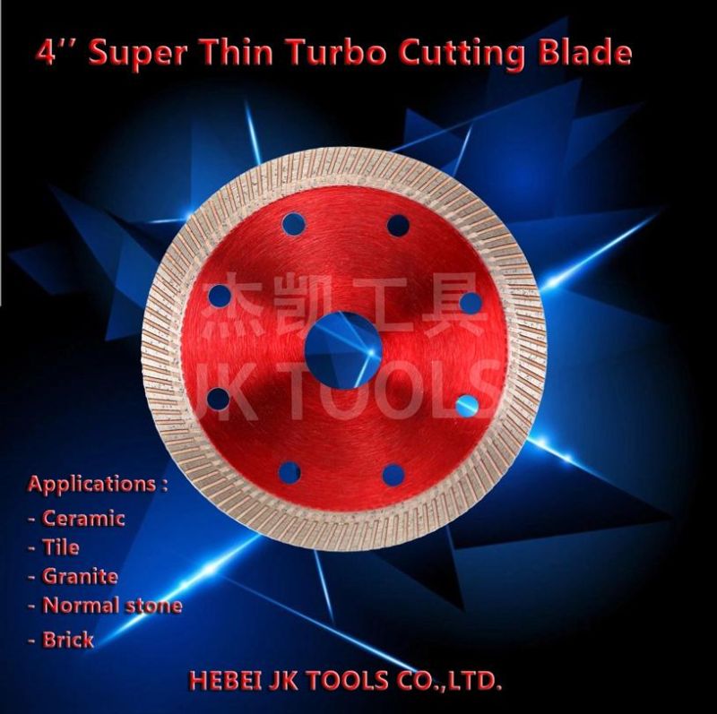 Best Price Turbo Saw Blade for Cutting Granite / Ceramic /Tile /Porcelain