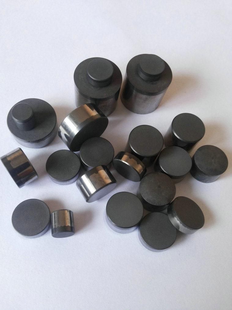 PDC Cutters Without Cobalt for Oil and Gas Drilling