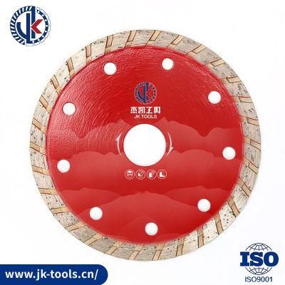 125mm Segment Diamond Cutting Disc Marble Blade Blade for Cut Stone