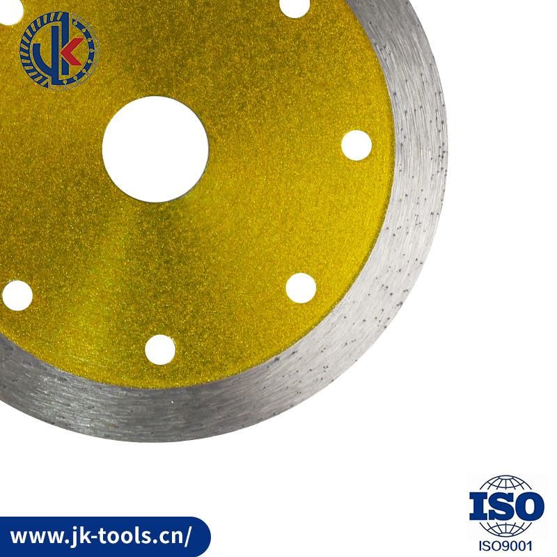 Wet Cut Diamond Cutting Disc Diamond Saw Blade for Stone Marble Granite Hot Press