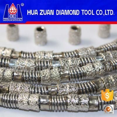 Vacuum Brazed Diamond Wire Saw