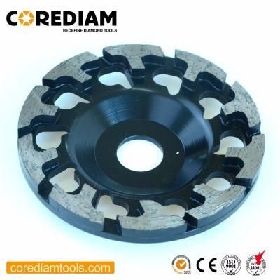 125mm T Segment Diamond Cup Wheel