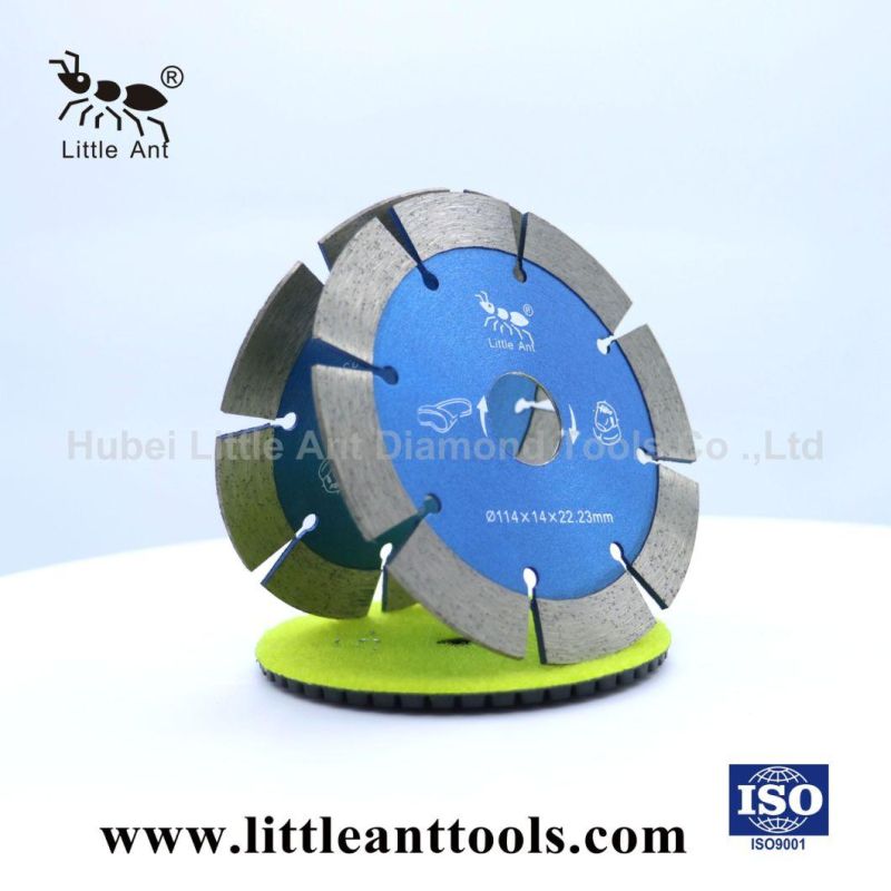 High Quality Concrete/Wall Diamond Concrete Saw Blade