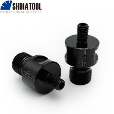 Adapter for M10 to 1/2 Inch