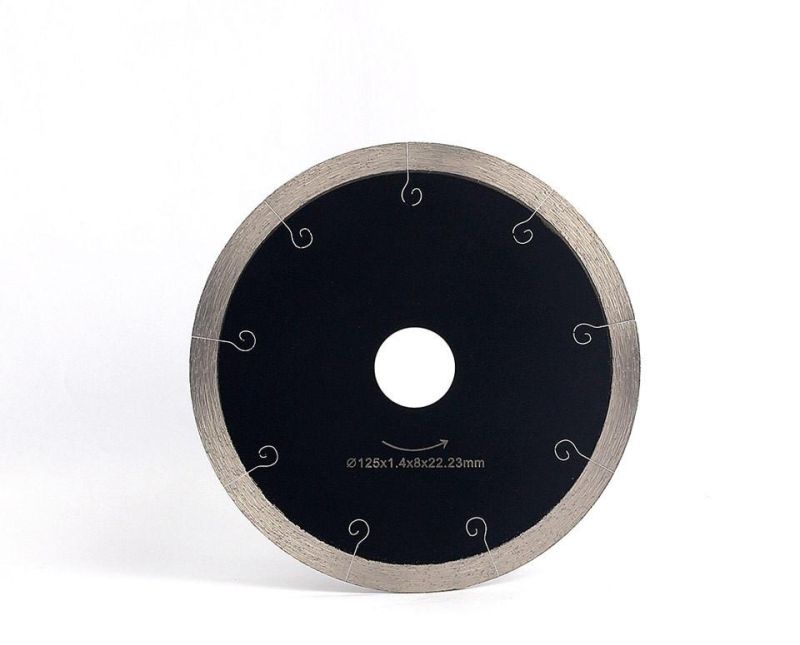 Z-Lion 110mm Porcelain Diamond Blades