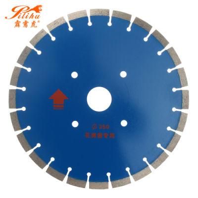 Circular Diamond Saw Blade for Granite Stone Cutting