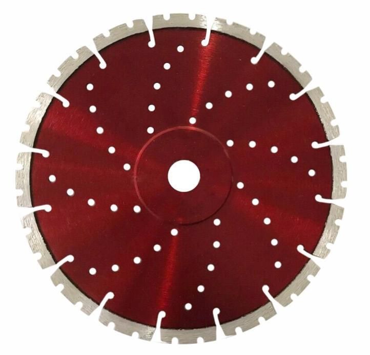 Durable Diamond Saw Blade for Cured Concrete