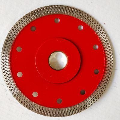 5&quot; Hot Press Sintered Net Wave Daimond Saw Blade Porcelain Ceramic Tile