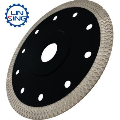 Made in China 165 X 20 Diamond Blade for Hole Saw