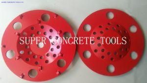 PCD Floor Coating Removal Cup Wheels