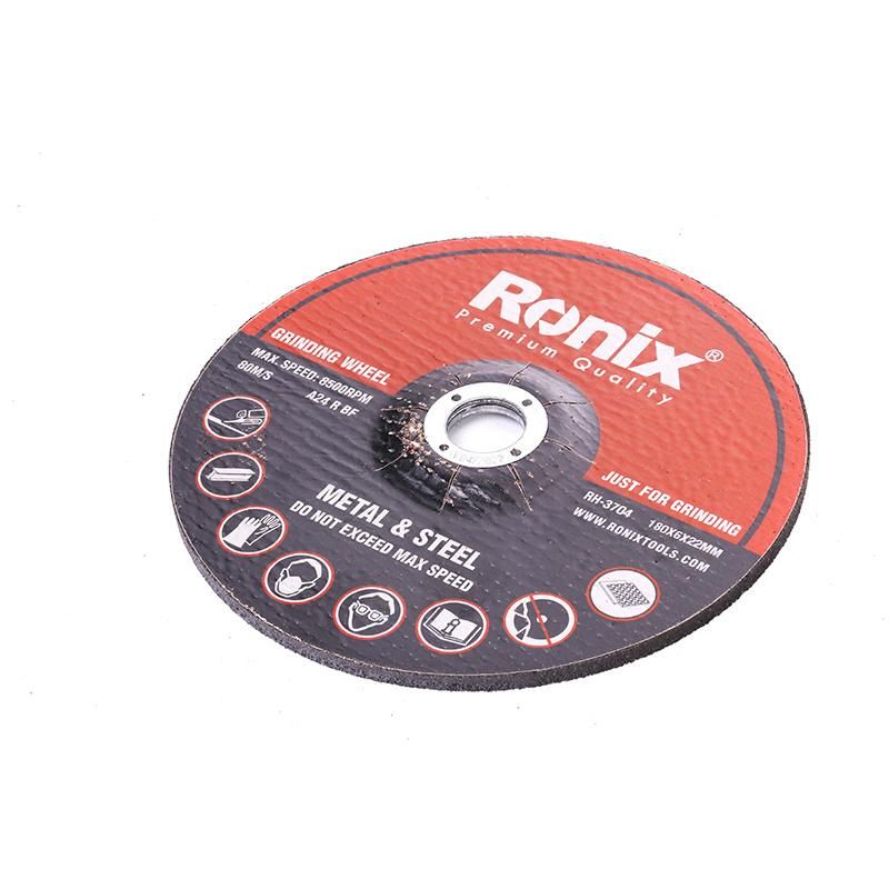 Ronix 180*22.2*3/6mm Cutting & Grinding Wheel