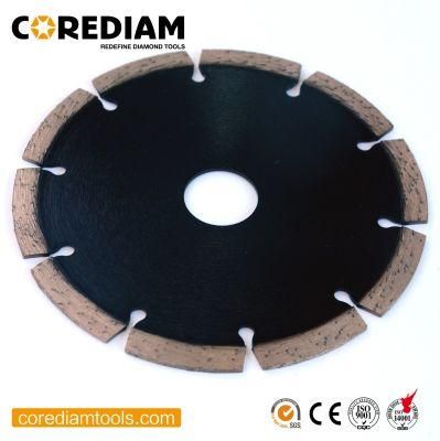 5&prime;&prime; Sintered Diamond Saw Blade for Concrete Cutting/Diamond Tool