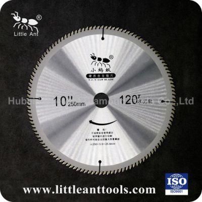 10&quot; Wood Tct Saw Blade