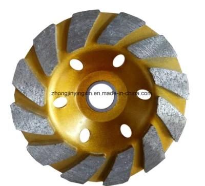 Diamond Cup Grinding Wheel