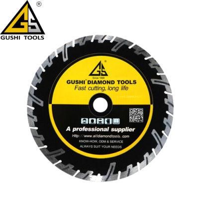 High Performance Diamond Blade for Cutting Metal, Steel, Aluminum