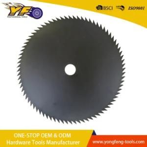 Cutting Tools Super Thin Tct Grass Saw Blade