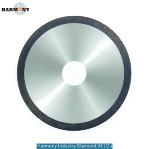 Resin Bond Ultrathin Diamond Cuttingdisc Diamond Cutting Disc for Carbide Processing